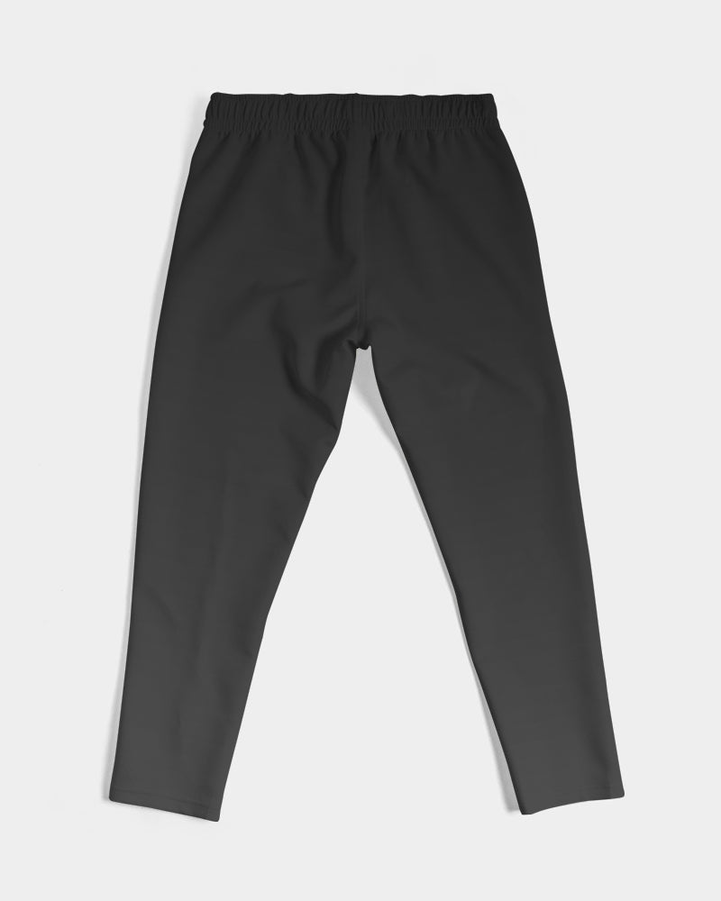 Black/Gray/Ombre/Polyester Joggers - R3S3T Clothing
