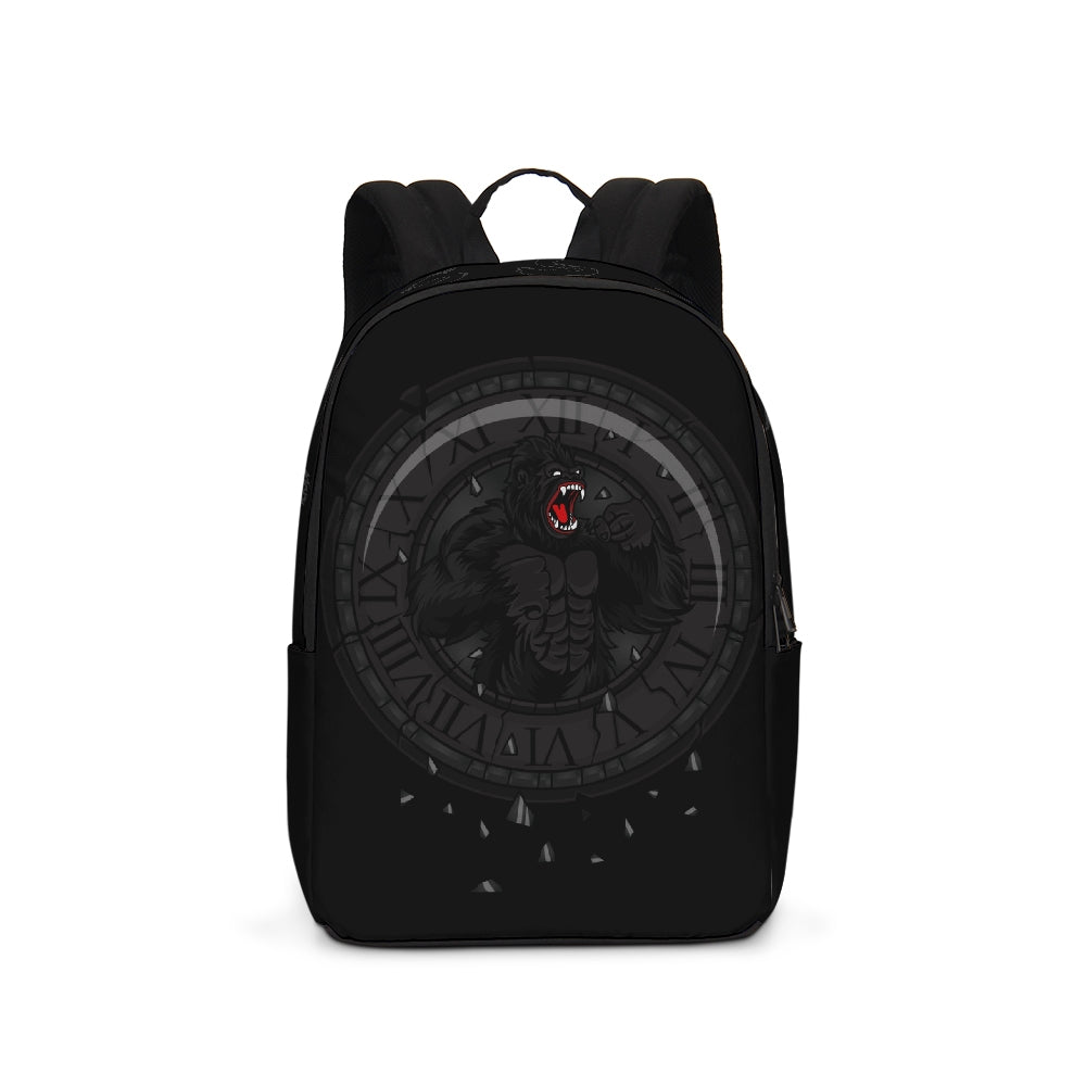 Black/Black/Polyester/Luxury Backpack