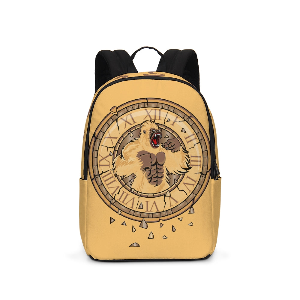 Wheat/Polyester/Luxury Backpack - R3S3T Clothing